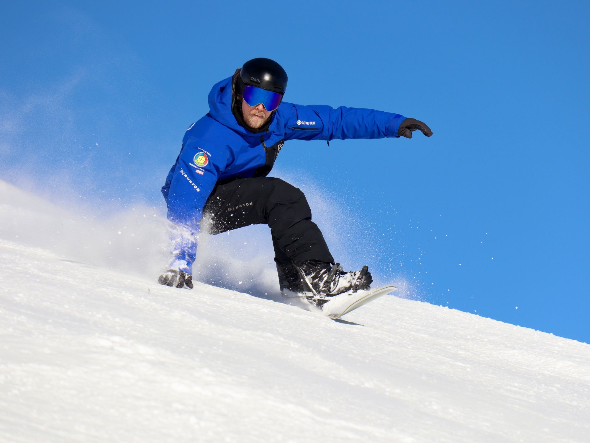 Kursus Snowboard "Semua Termasuk" untuk Pemula di Lenzerheide