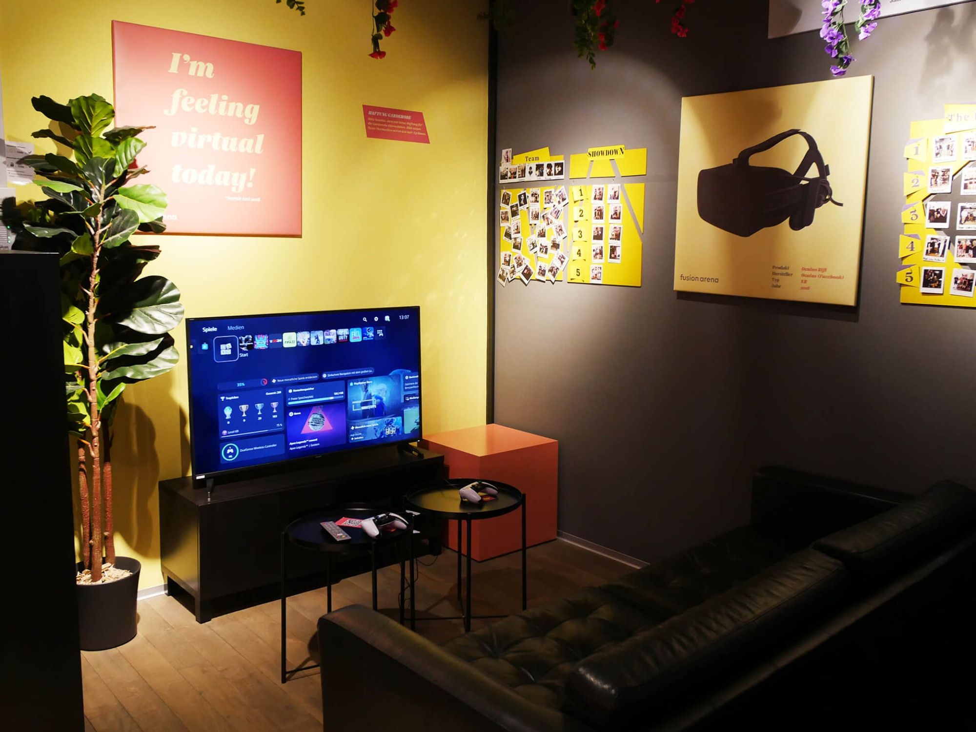 Arena Fusion Bern Wankdorf Playstation