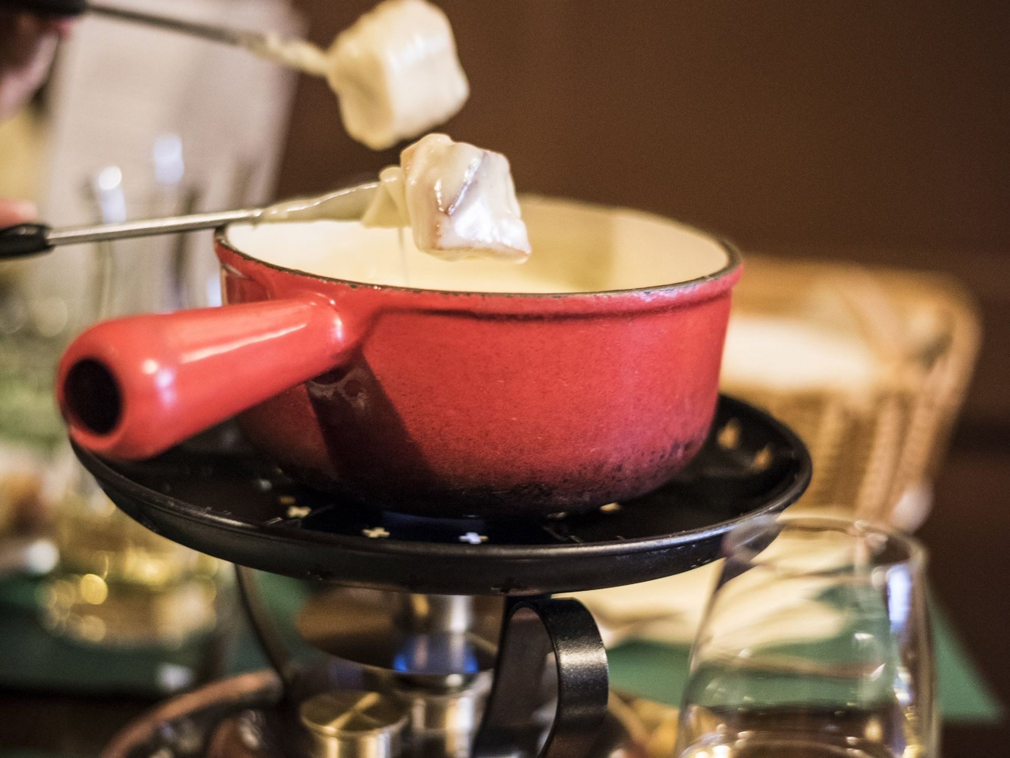 Fondue-fromage