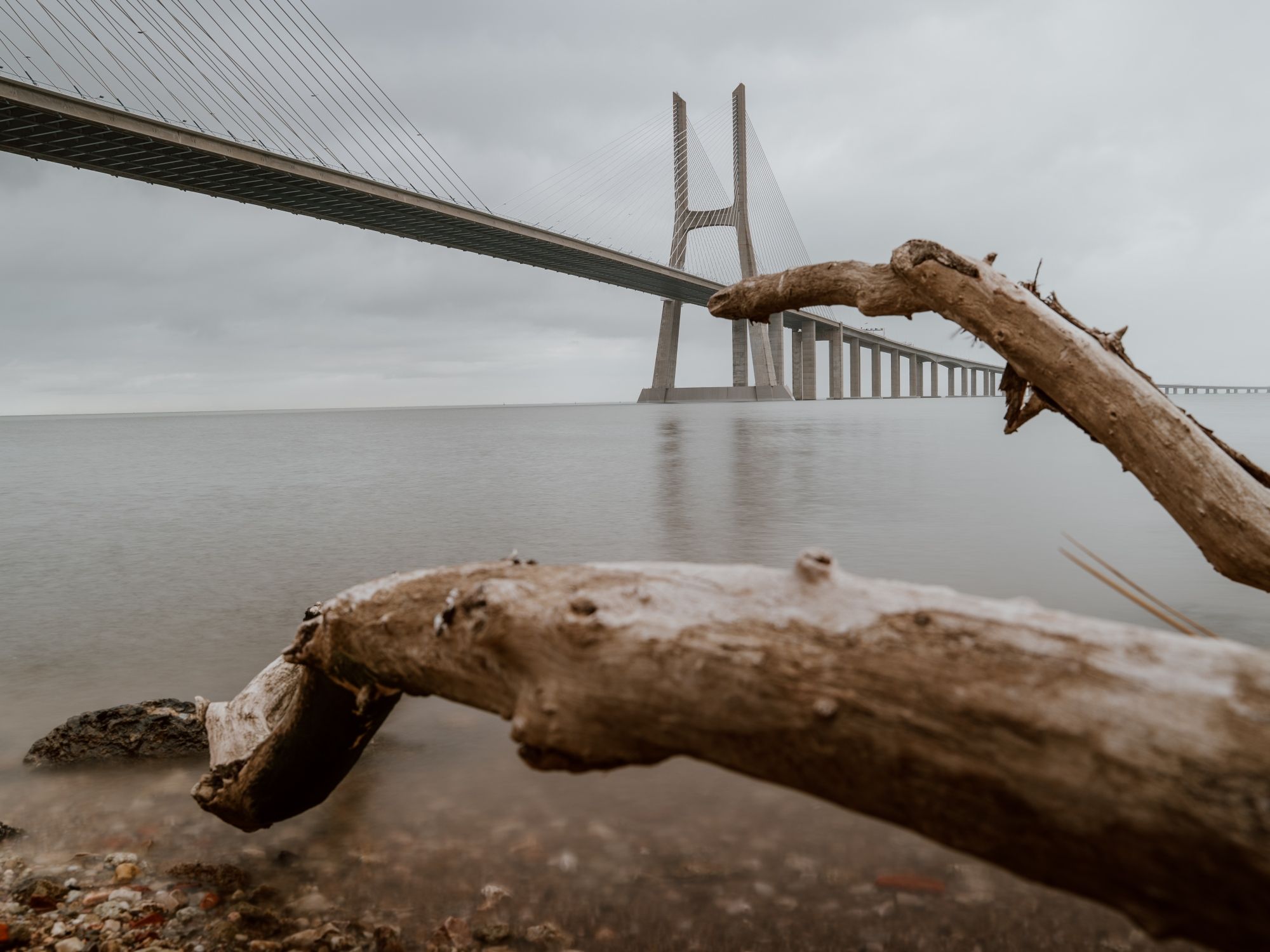Jembatan Vasco da Gama Lisbon DSC04894