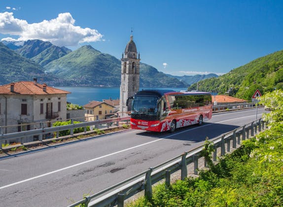 Bernina Express Bus