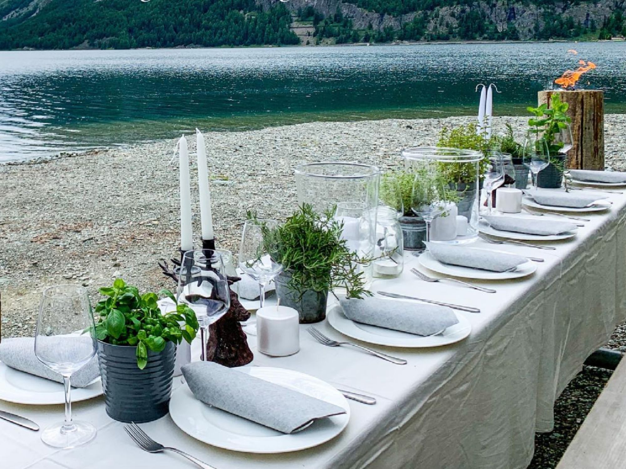 Велотур с гурманским ужином от Санкт-Морица