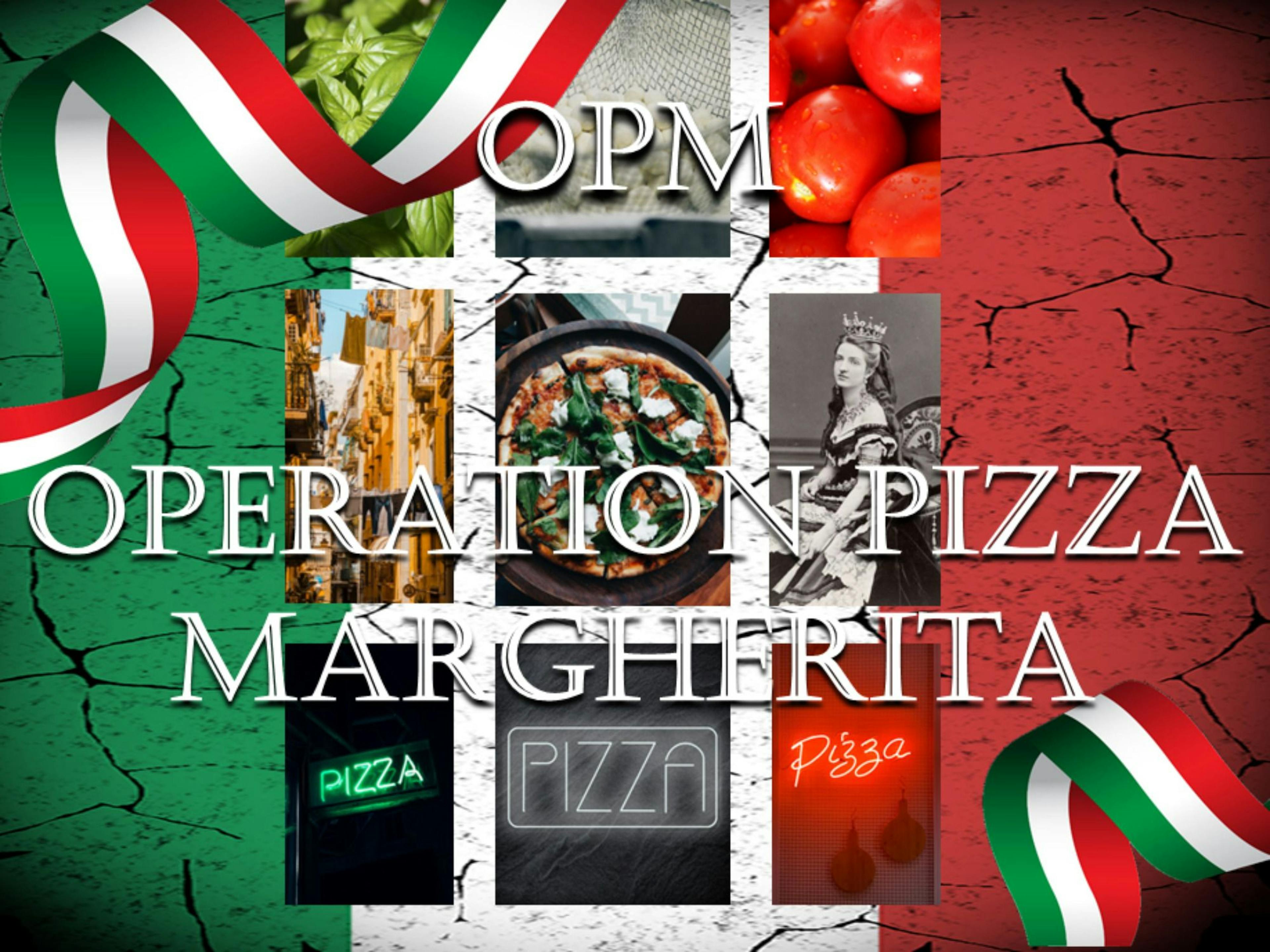 Pizza Margherita