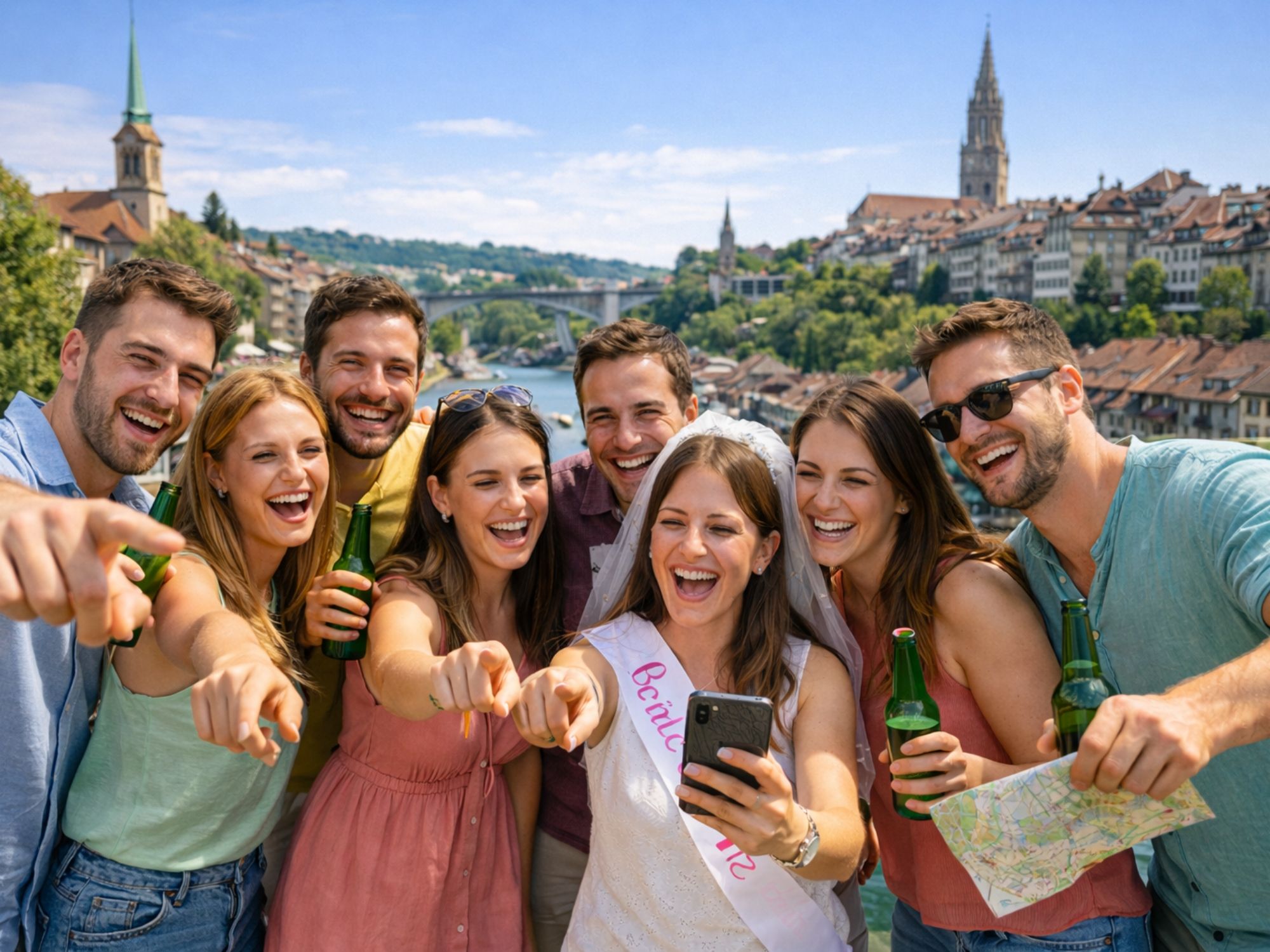 Women and Men in Bern