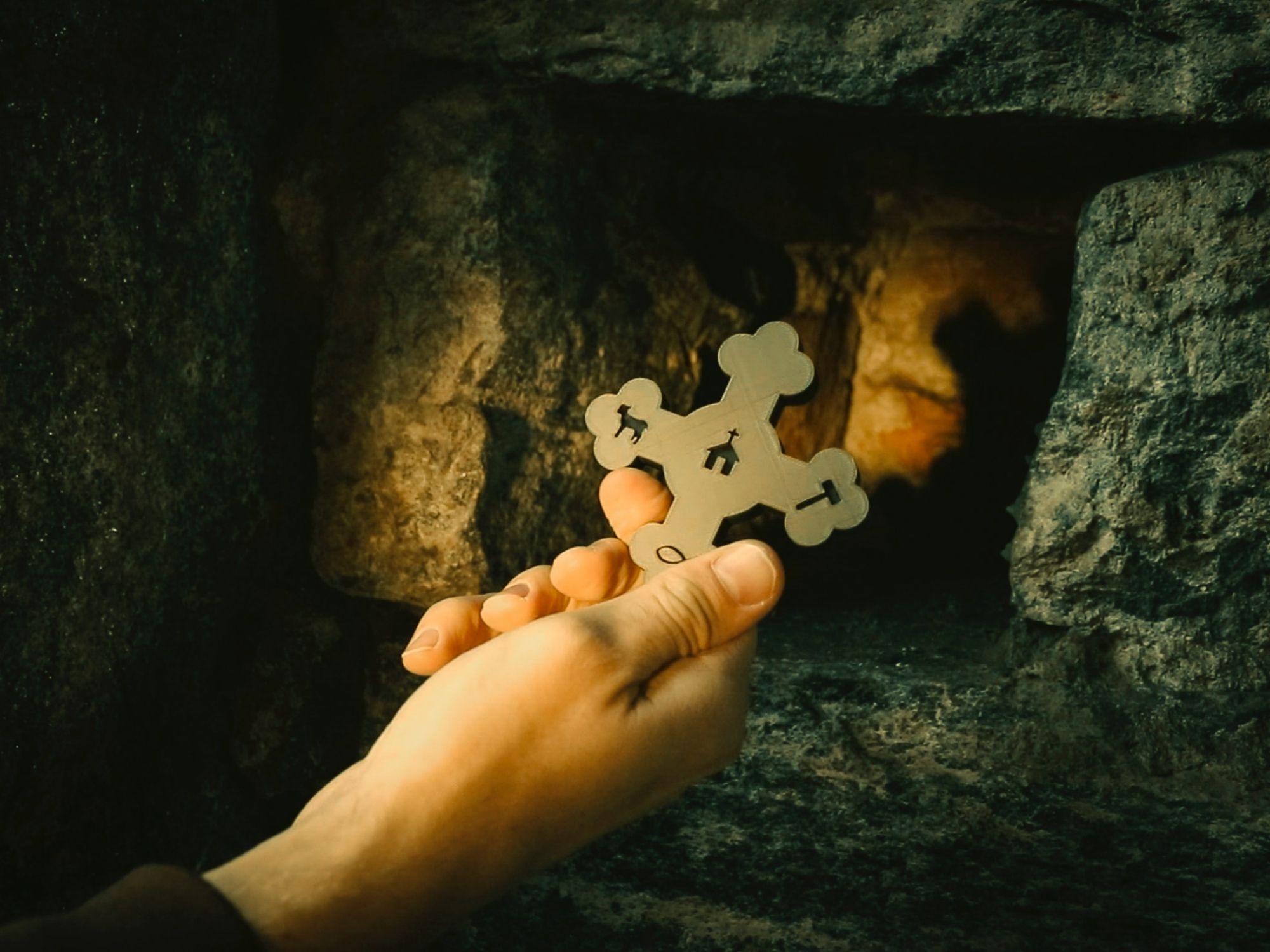 "The Omega Codex" Gioco di Escape all'aperto a Sciaffusa