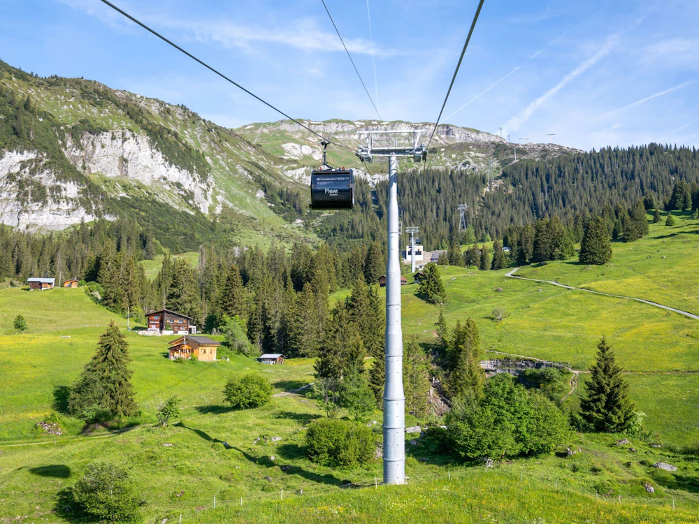 Kabinenbahn