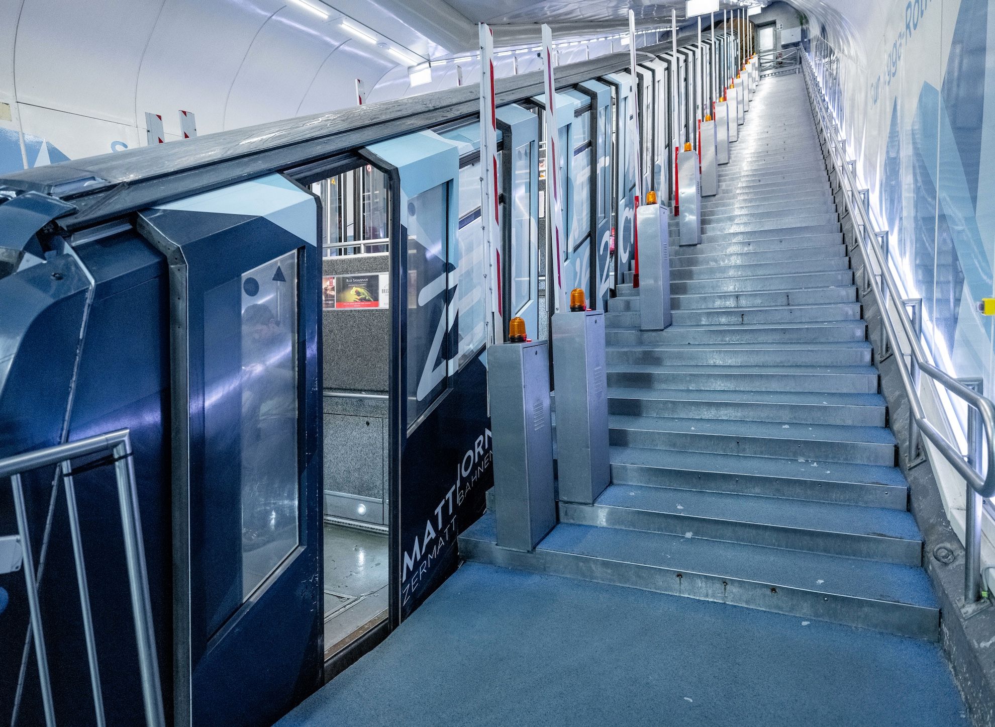 Sunnegga Standseilbahn