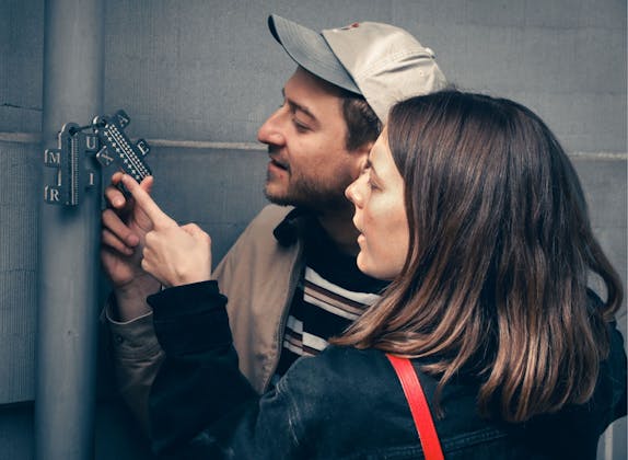 "The Keepers" Outdoor Escape Game Klosters