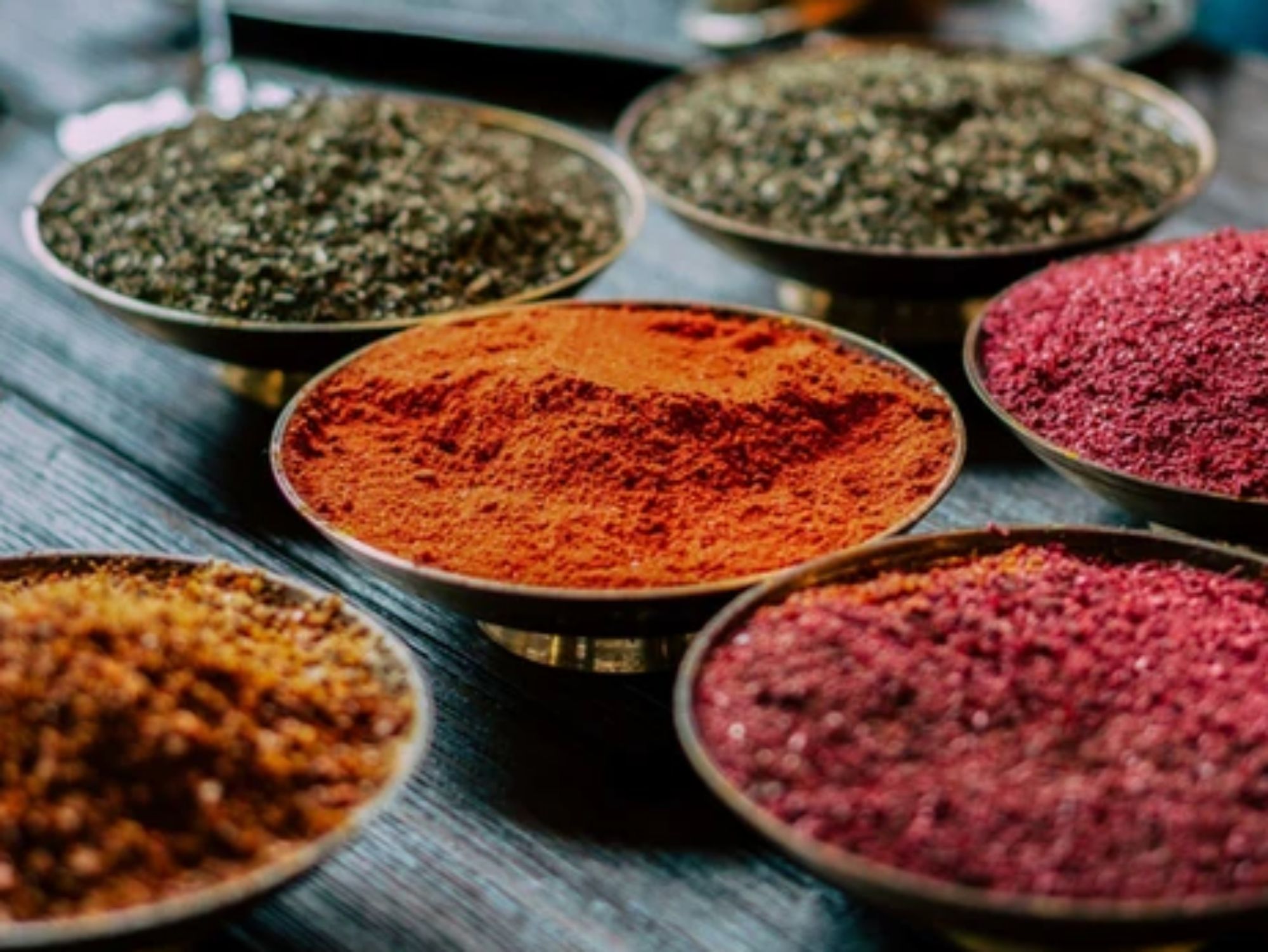 دورة طبخ "التركية للمبتدئين" في زيورخ