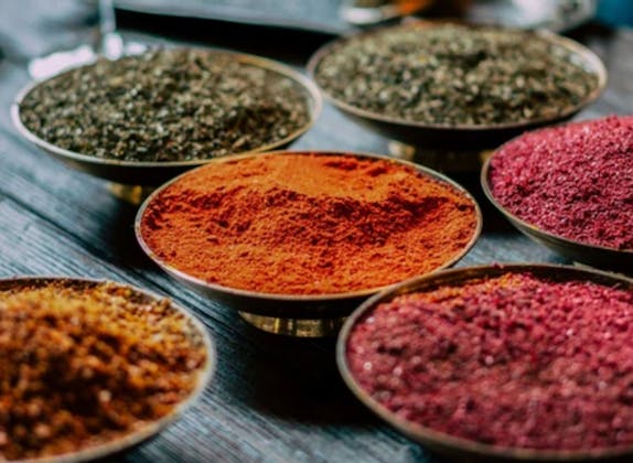 Curso de culinária "Turco para Iniciantes" em Zurique