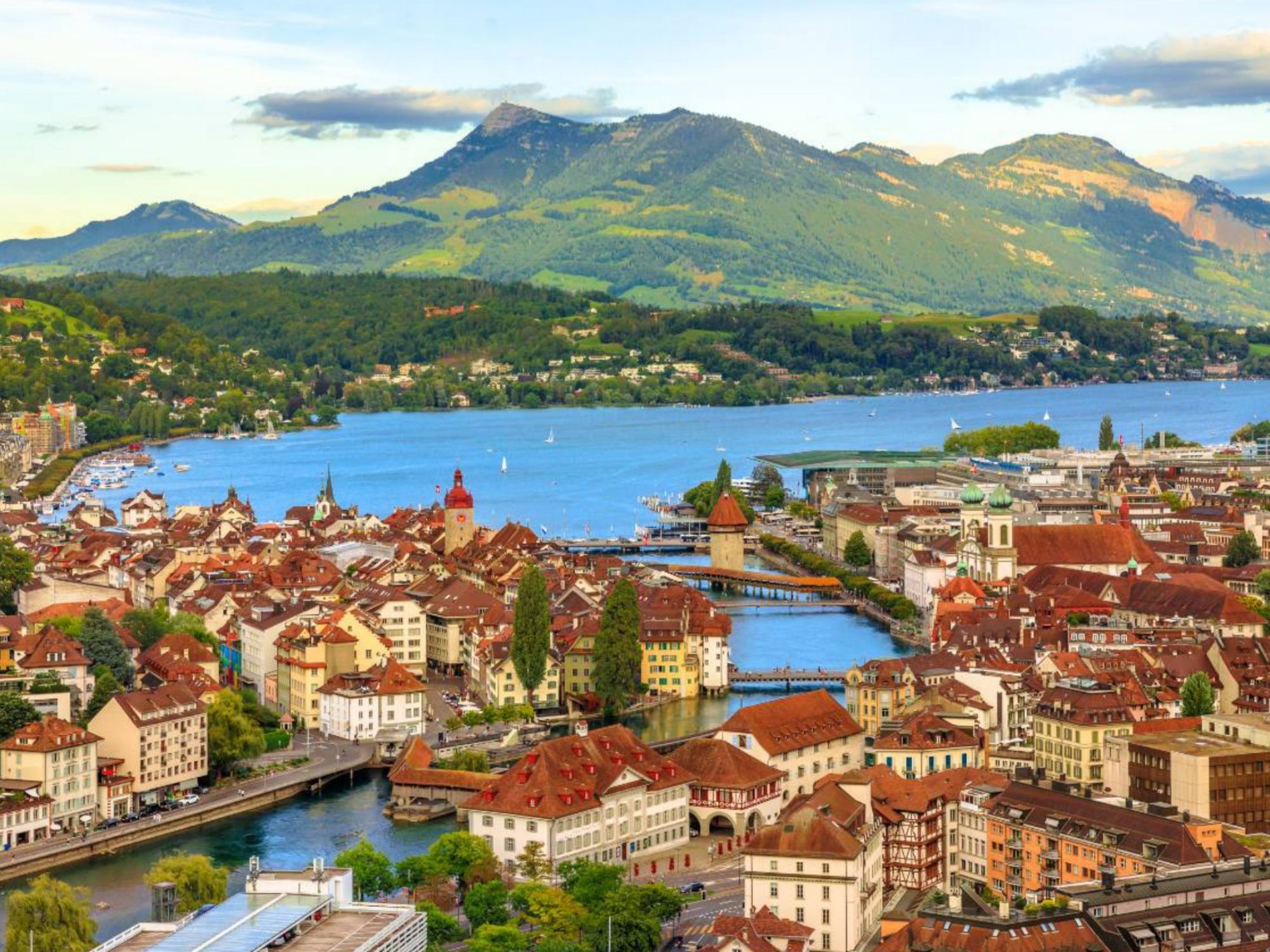 Rigi dhe Luzern Swiss magic Tours (9)