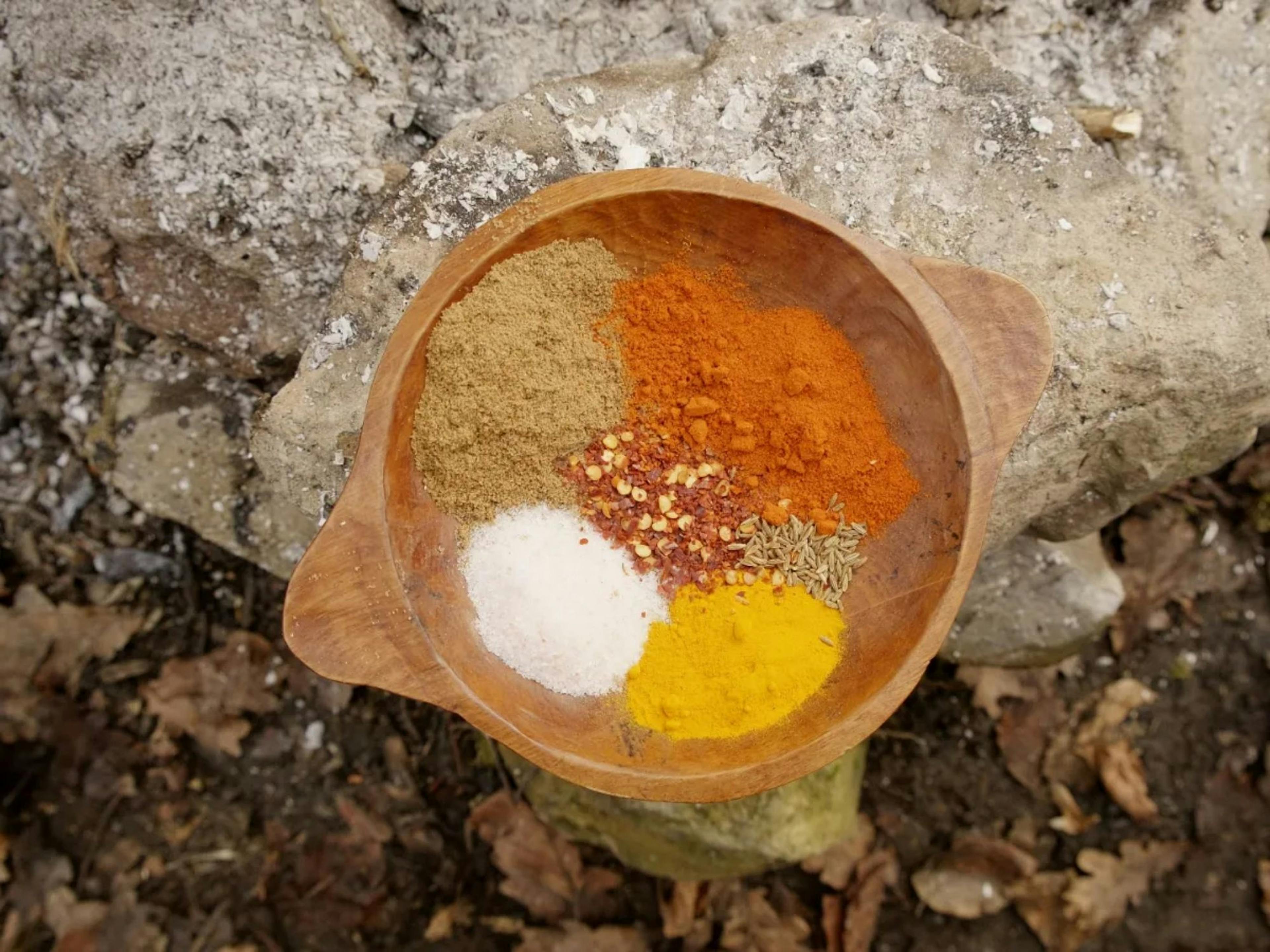 Dapur Api "Rasa Himalaya" di Zurich Weinland