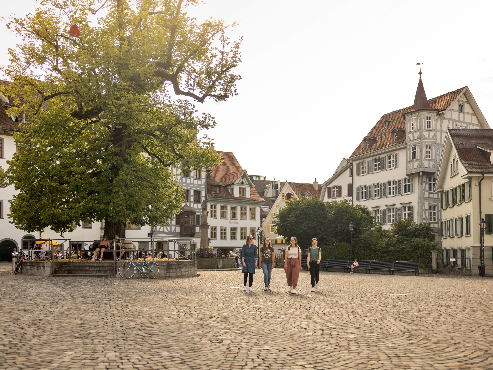 Kulinarischer Stadtbummel durch St. Gallen