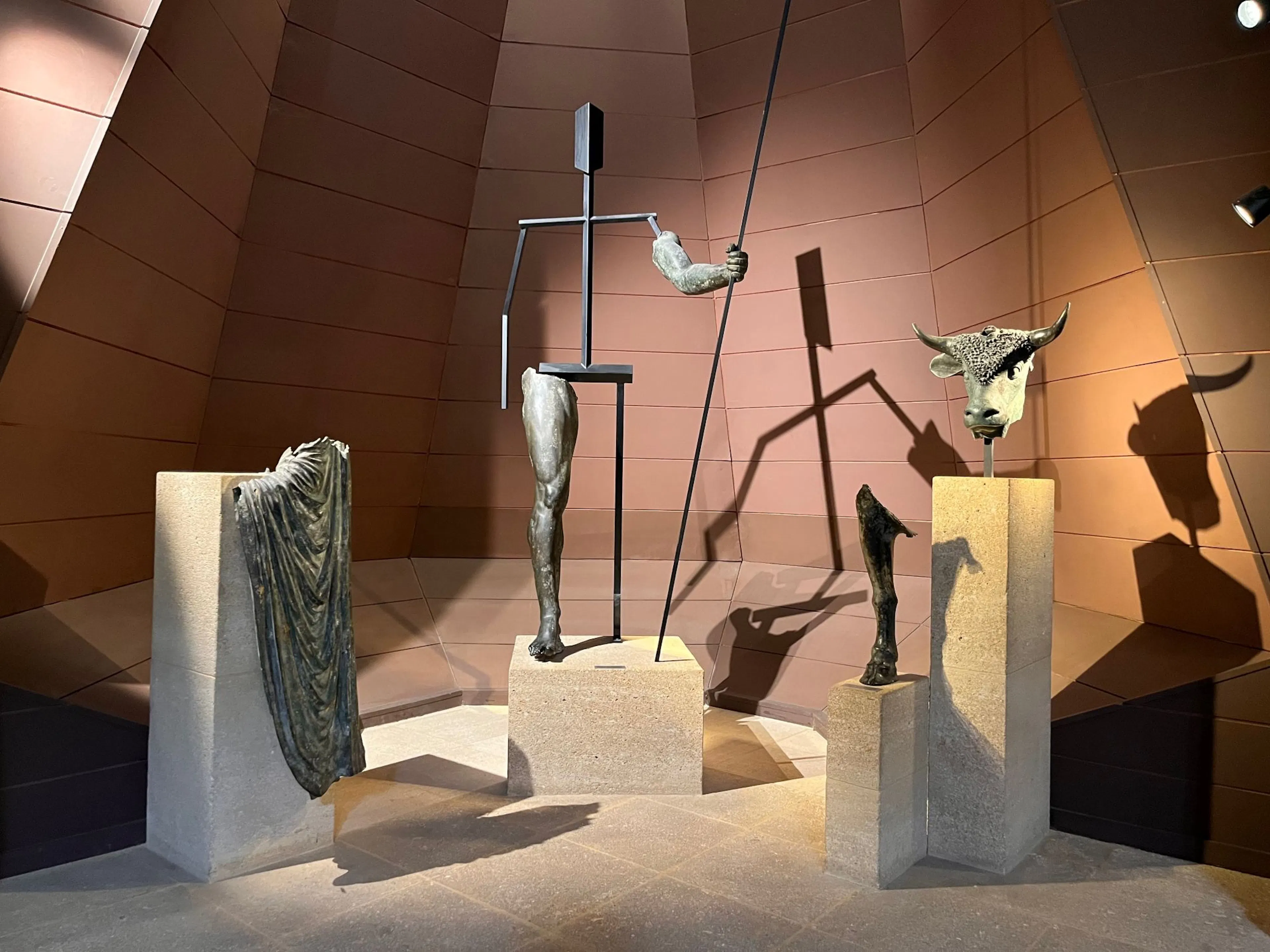 Ticket Eintritt Fondation Pierre Gianadda in Martigny