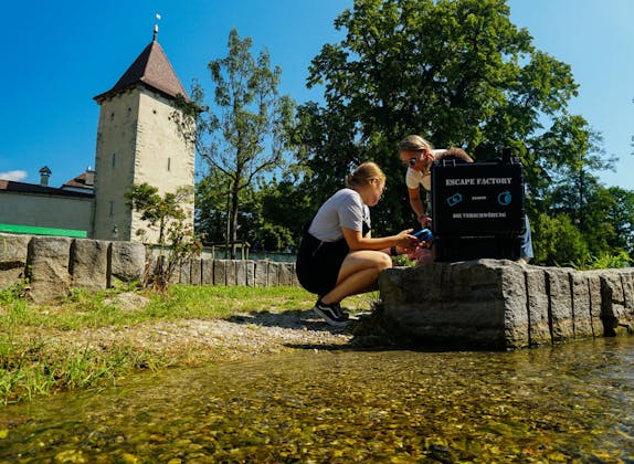 Die Verschwörung in Sursee
