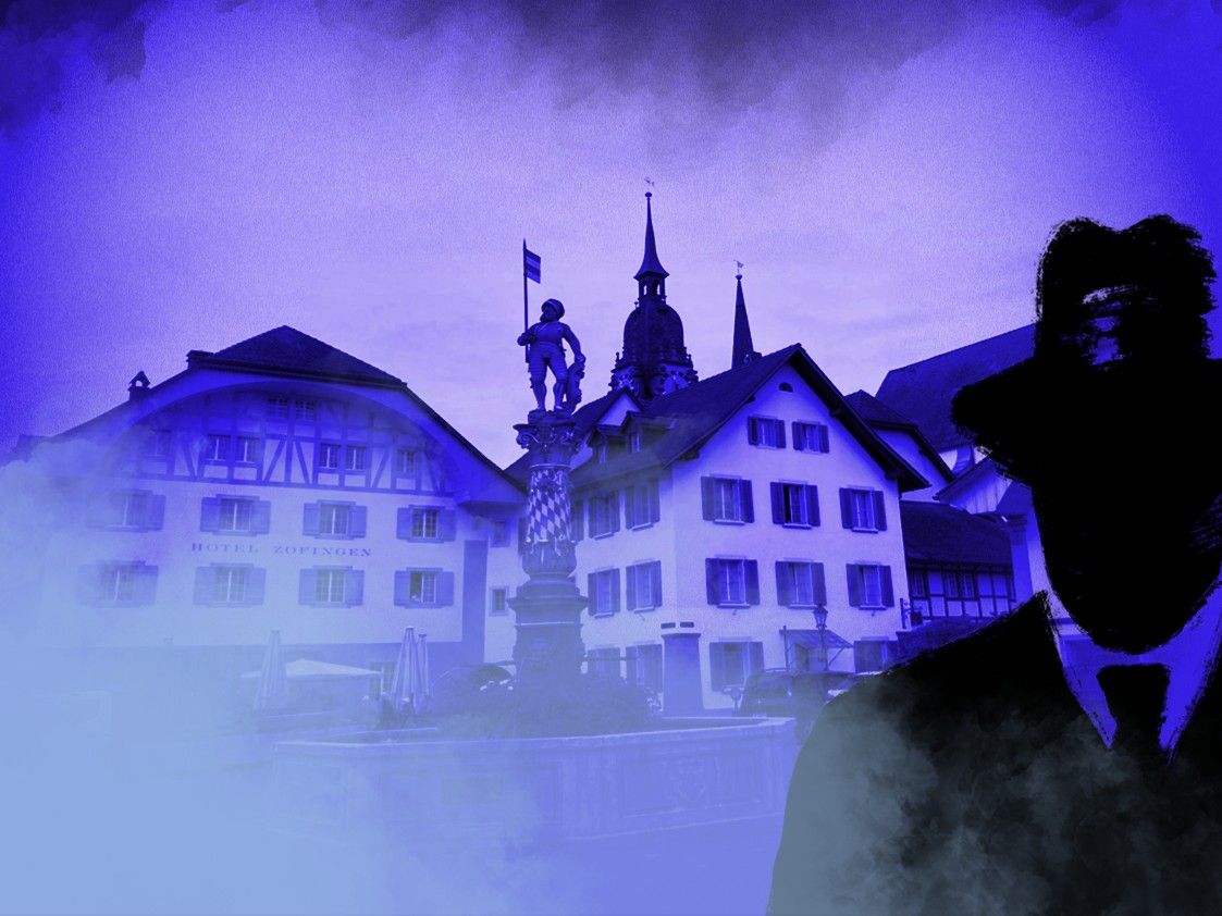 "Encontra o Código: Ataques de Fogo à Cidade de Frohburg" Jogo de Escape ao Ar Livre em Zofingen