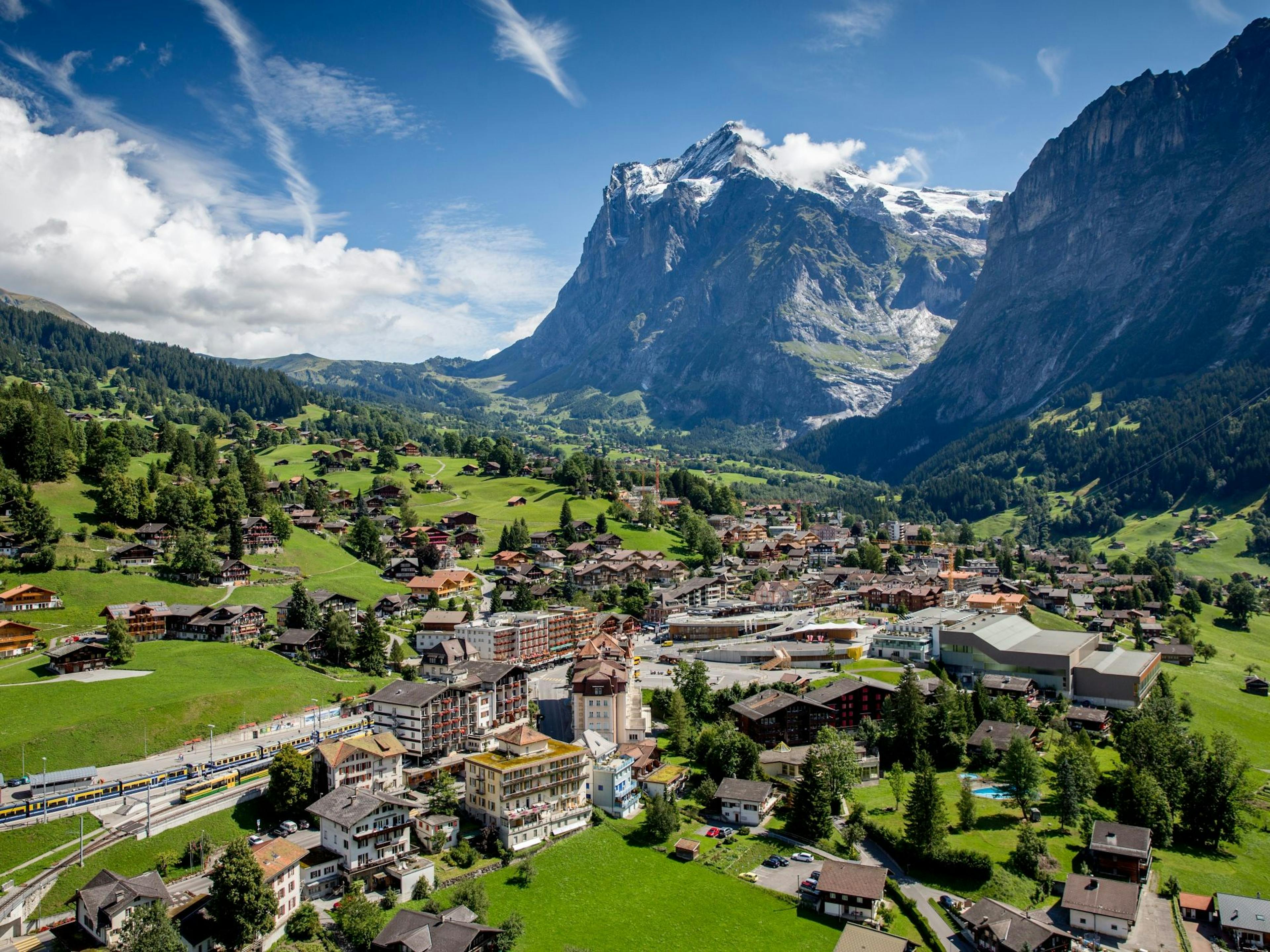 Ticket Bus Grindelwald - Bussalp