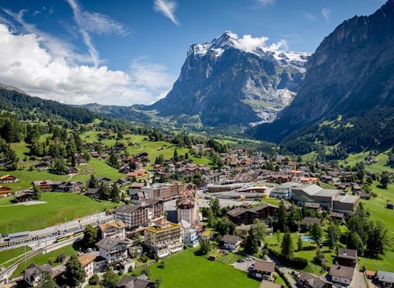 Bilet na autobus Grindelwald - Bussalp