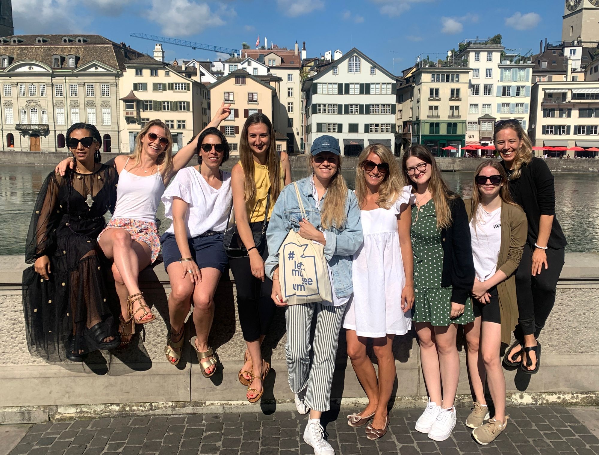 Stadttour Wassergeschichte