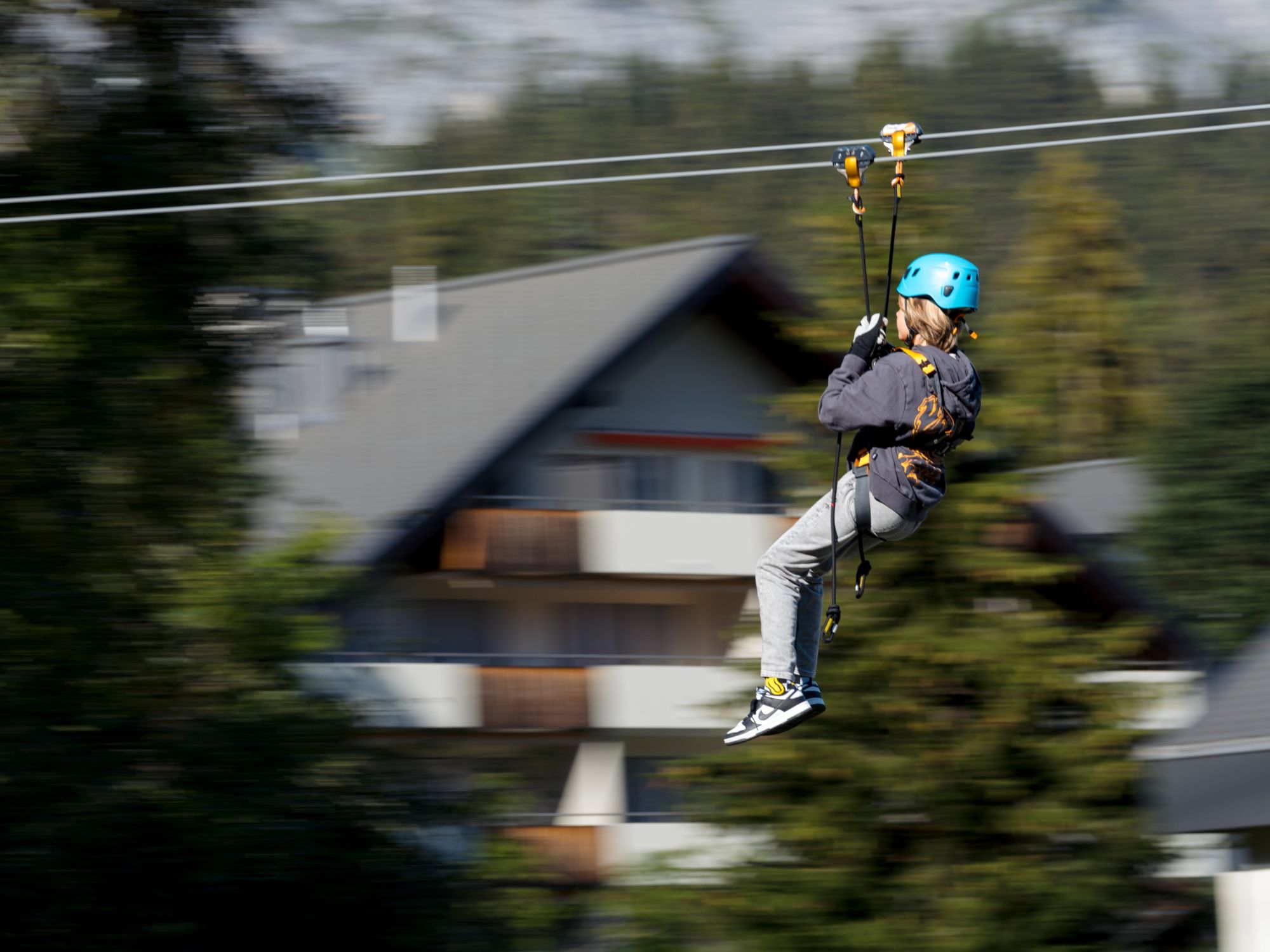 Ticket for rocks Park ALL IN  in Laax