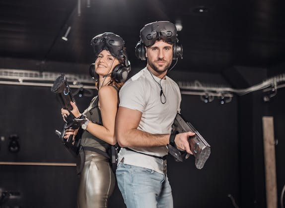 “Infinity” VR Game
