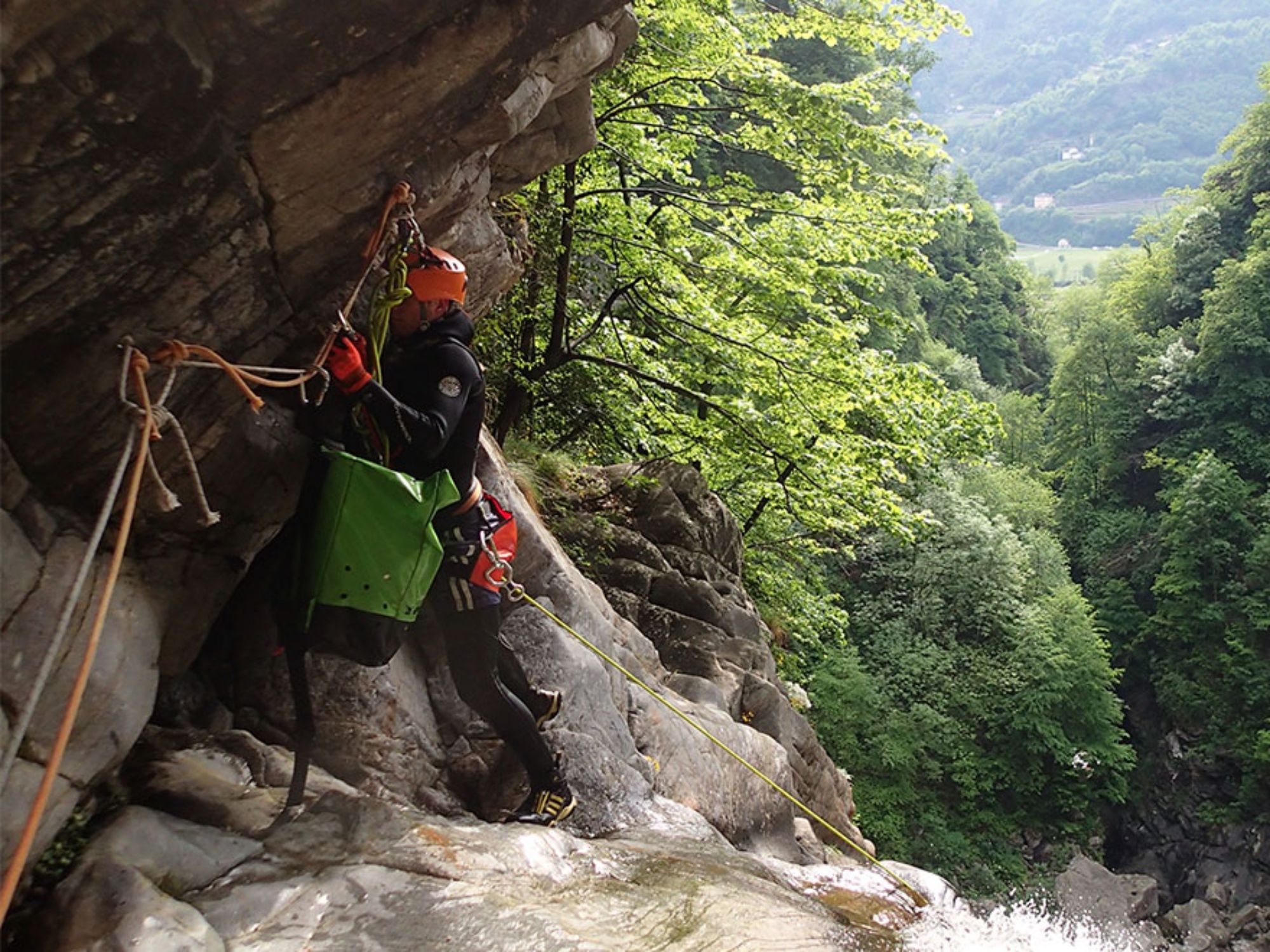 purelements-canyoning-キャニオニング-コース-5