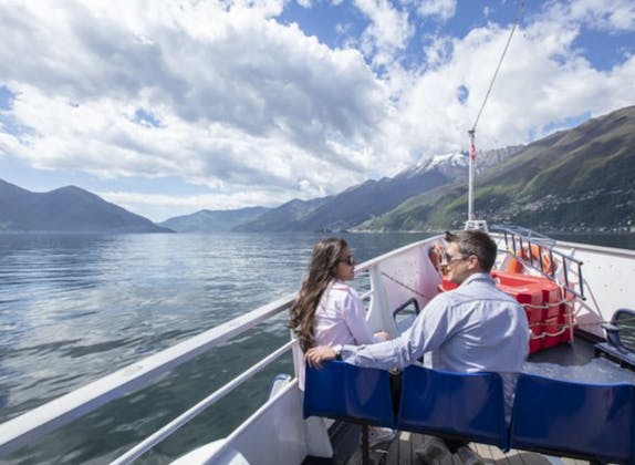 رحلة بحرية جزر بريساگو - تذكرة من أسكونا