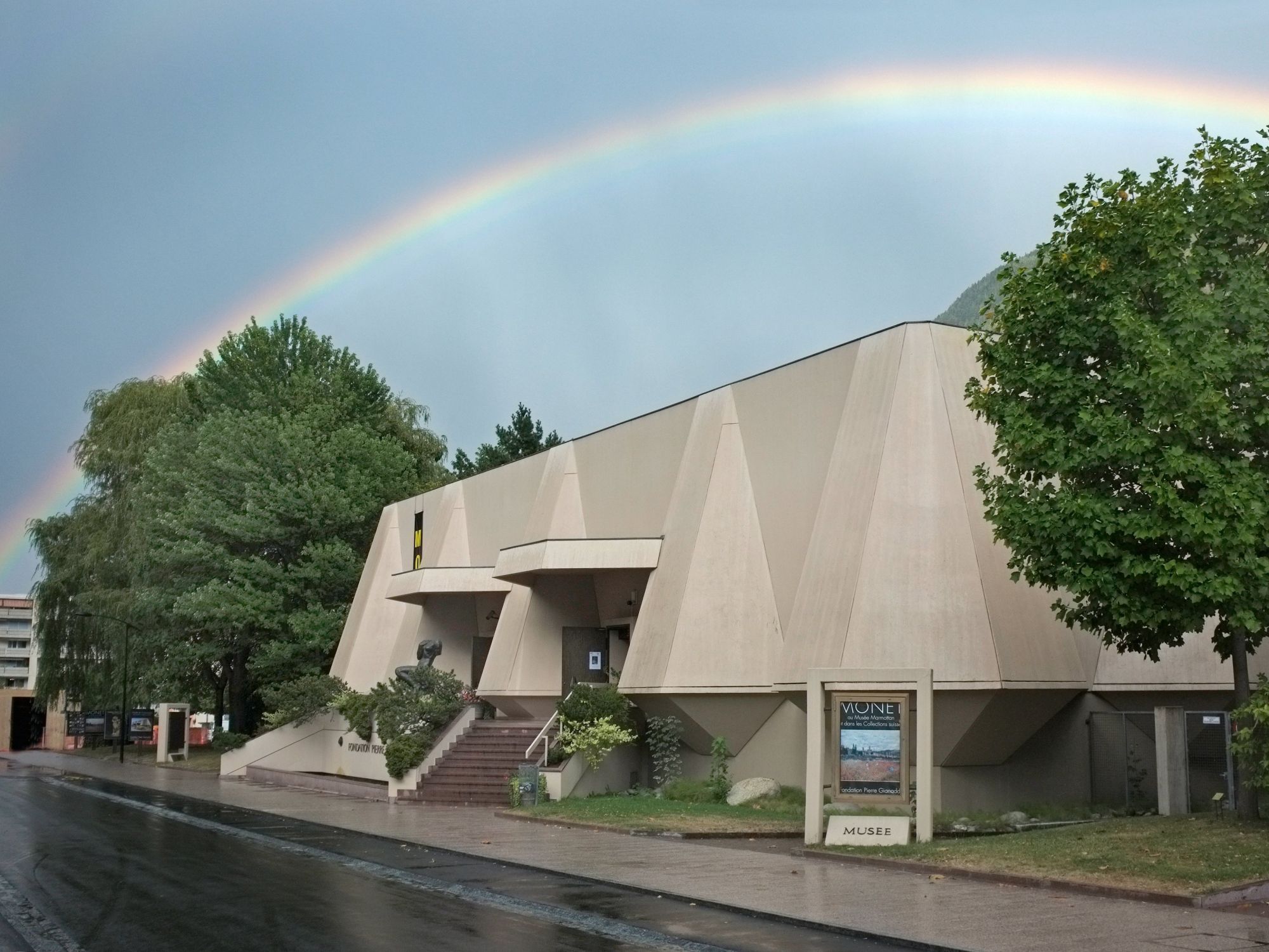 مؤسسة بيير جيانادا_©جورج-أندريه كريتون، مارتيني