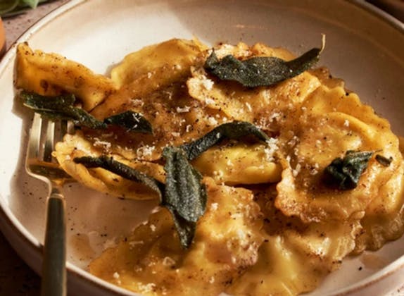 Kurz vaření "Pasta LOVE mit Laz" v Curychu