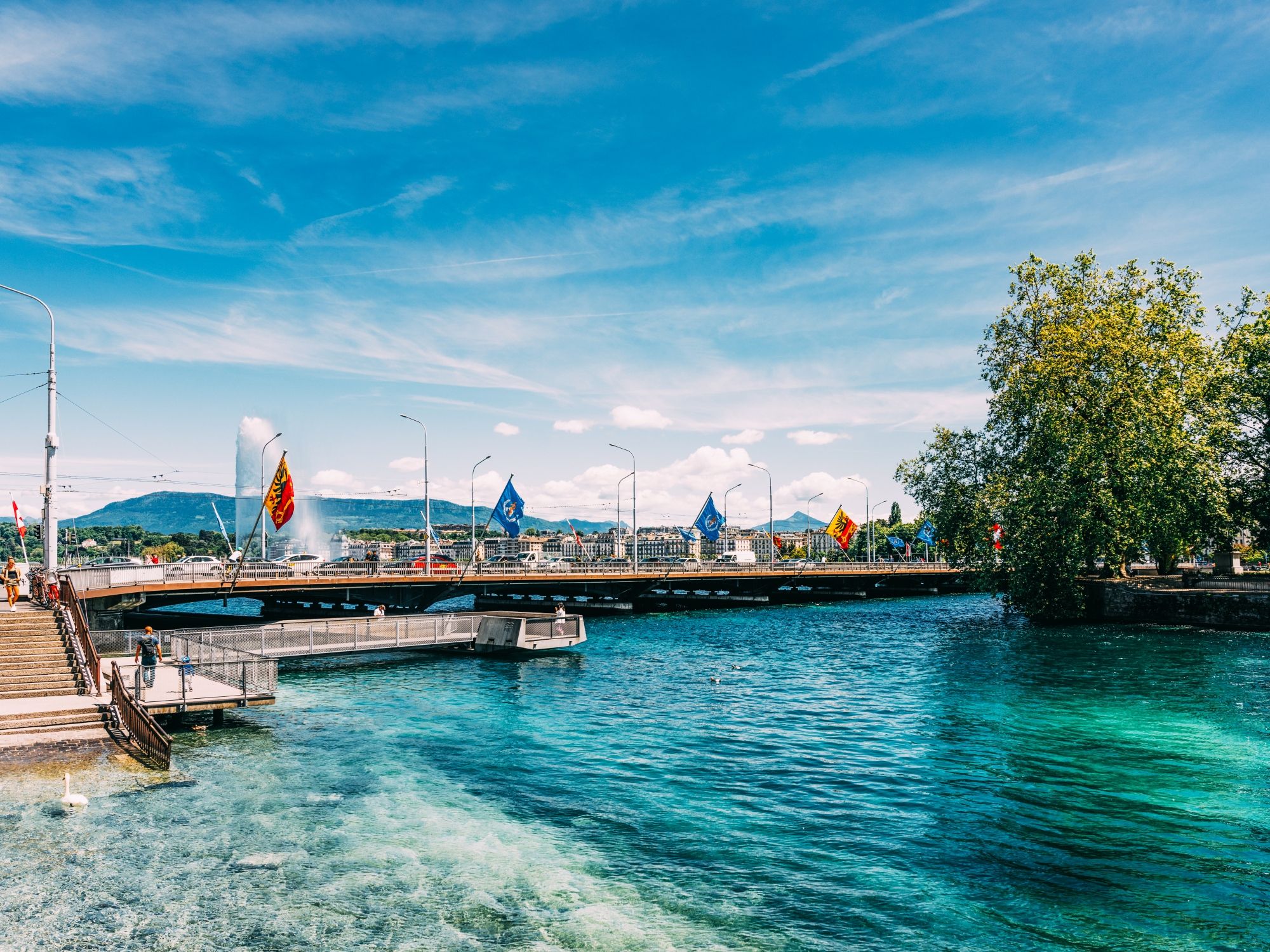 Мост Монт-Блан