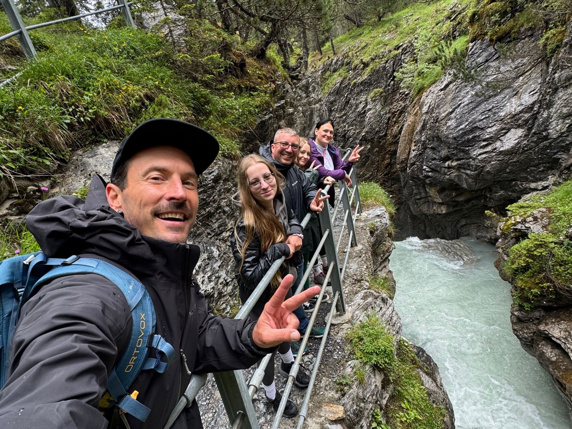 "Rosenlaui Valley" - E-Bike Tour Starting from Interlaken