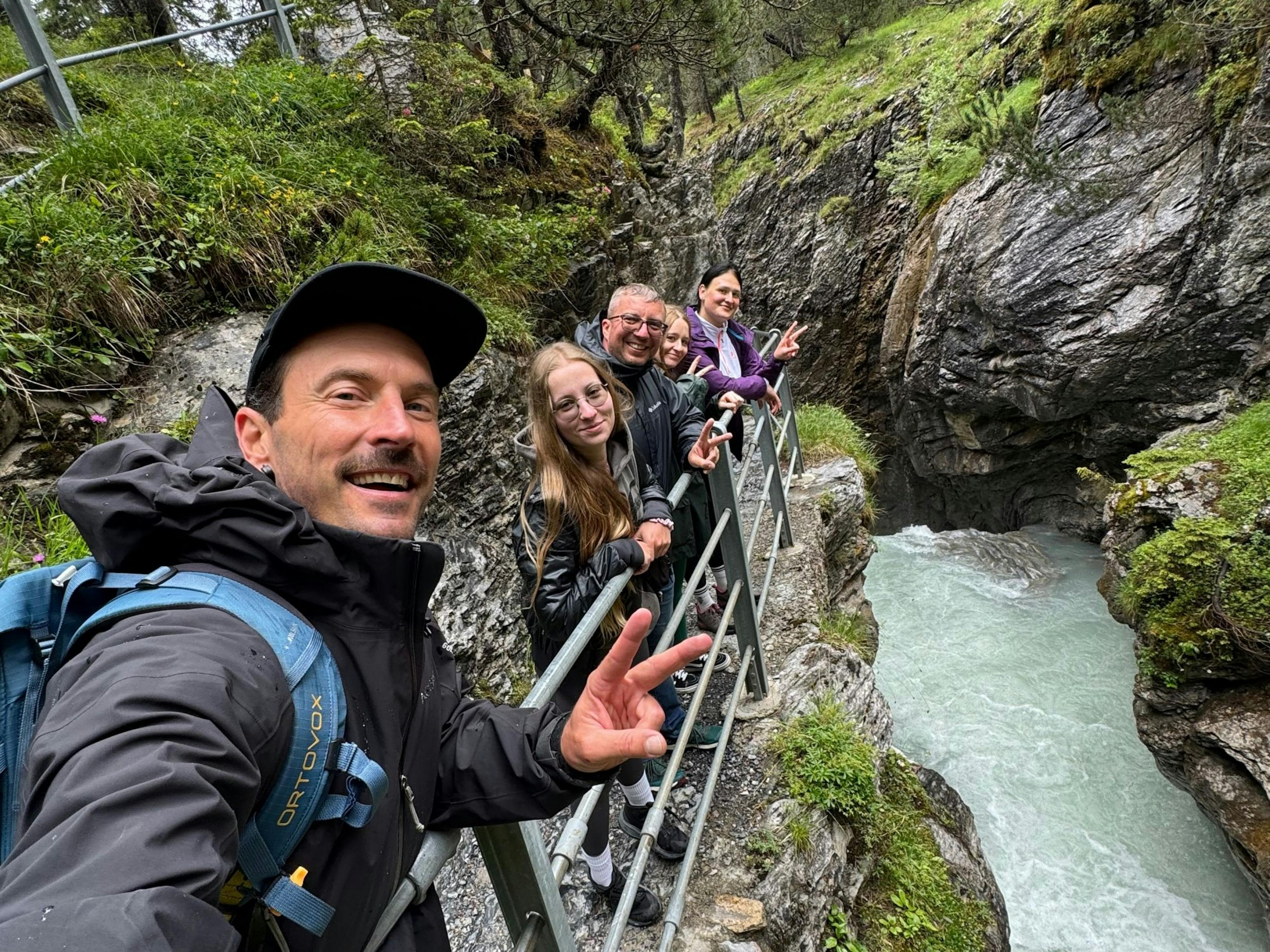 "Rosenlaui Valley" - E-Bike Tour Starting from Interlaken