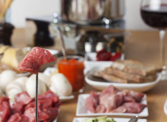 Fondue Chinoise