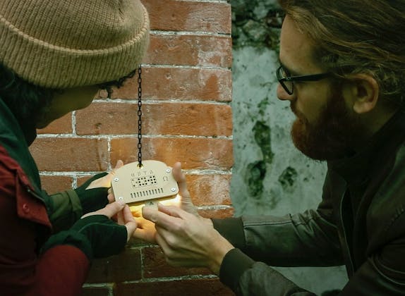 "El Códice Omega" Juego de Escape al Aire Libre en Interlaken