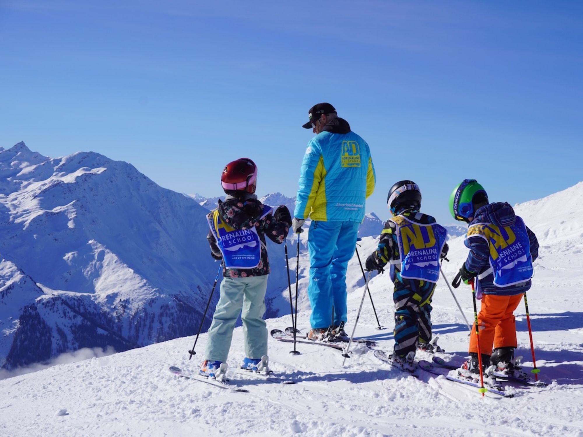 2. Lezioni di gruppo per bambini