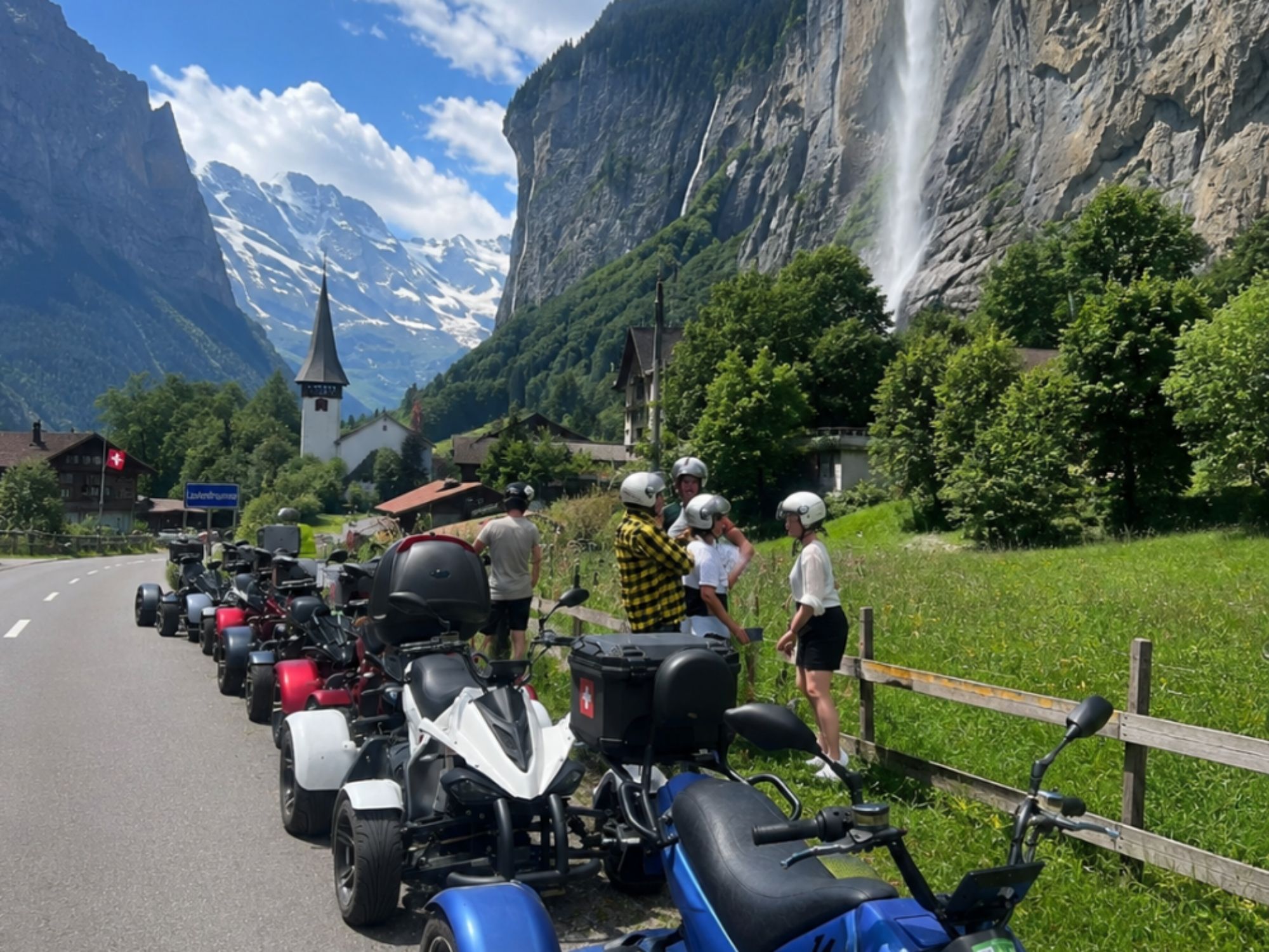 Lauterbrunnen-tur