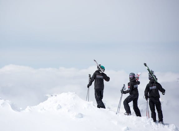 Freeski Jugendliche