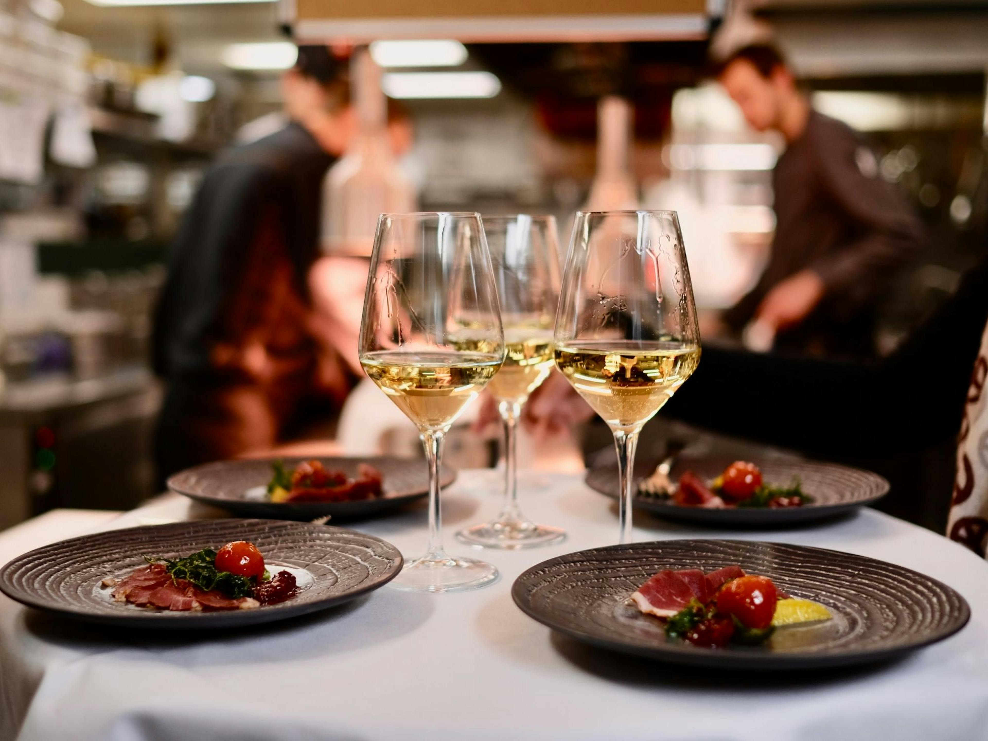 Menü Gastro Tour Zermatt