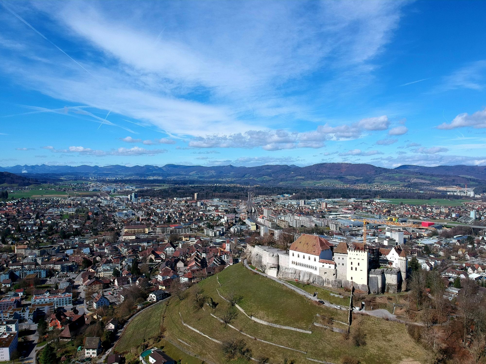 Schloss Lenzburg