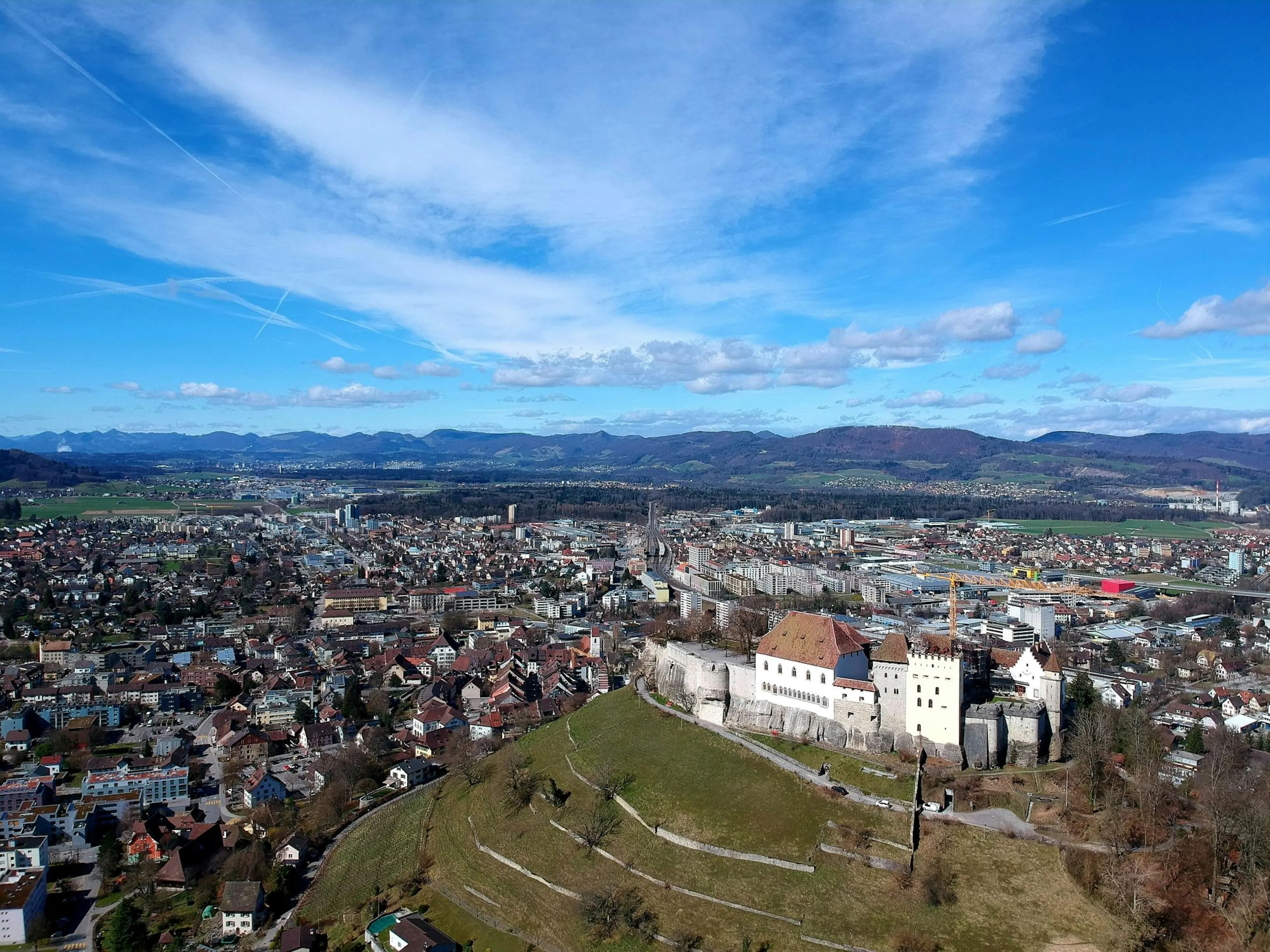 Schloss Lenzburg