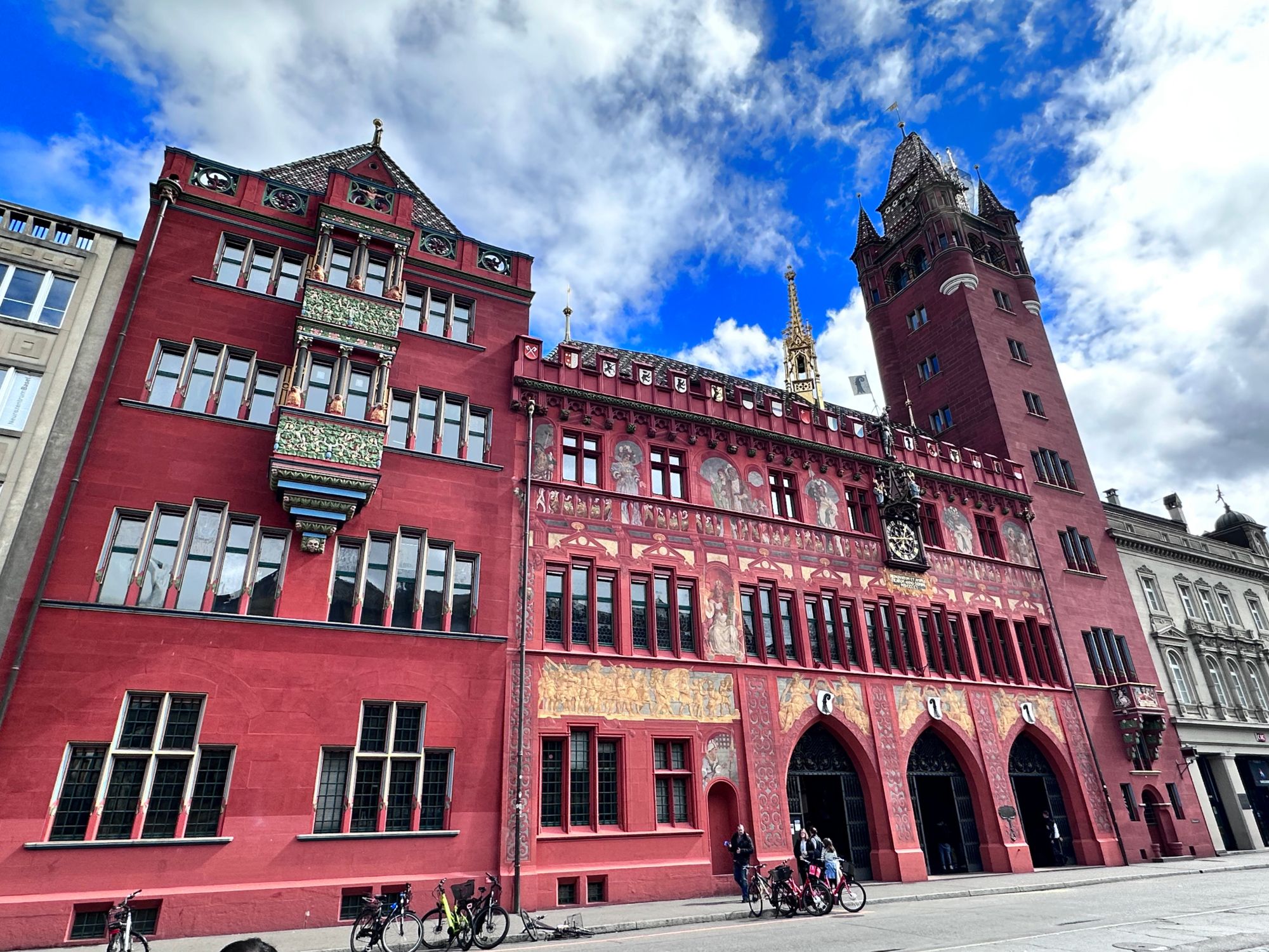 basel-rådhus