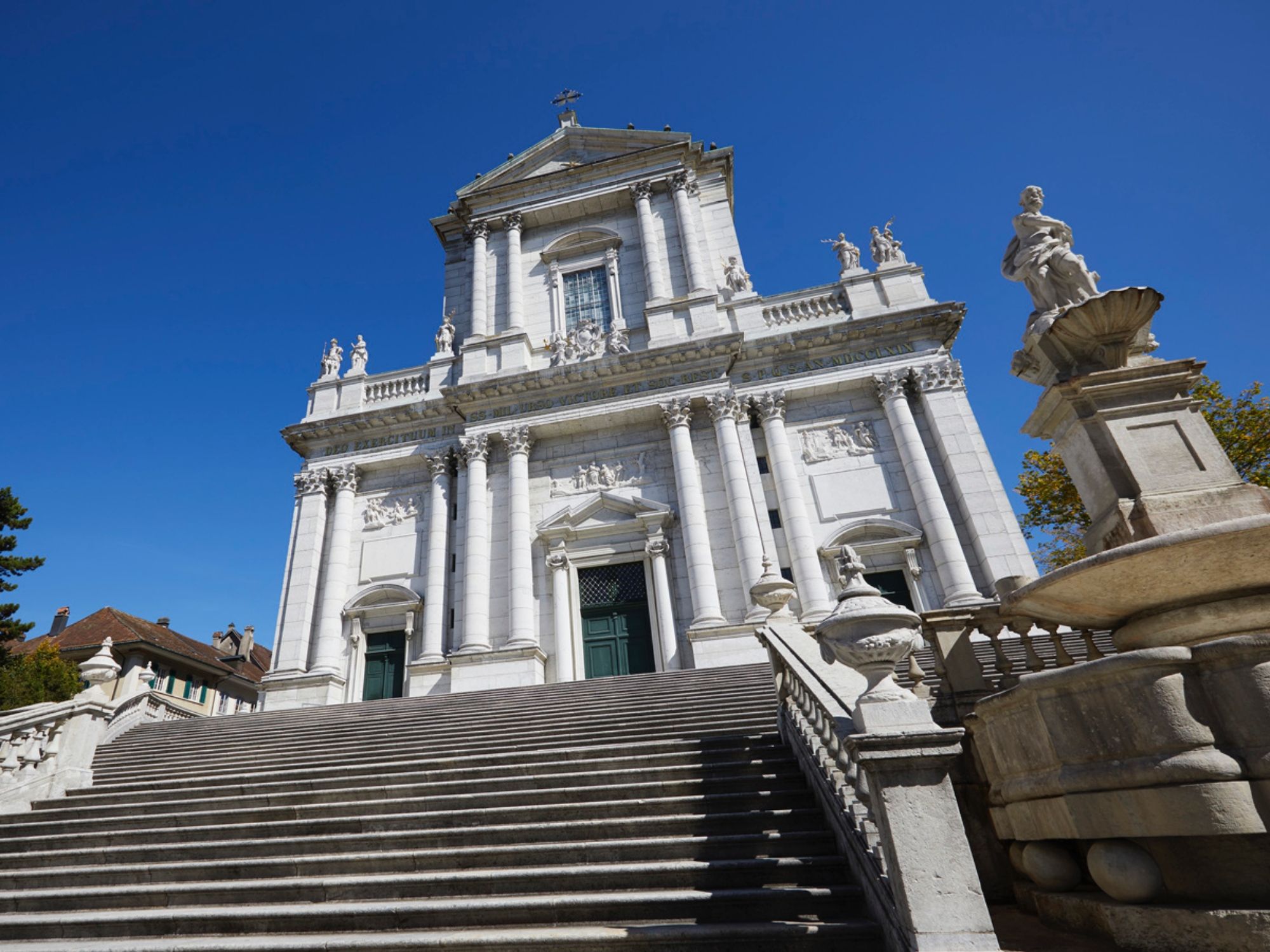  St. Ursen Kathedrale