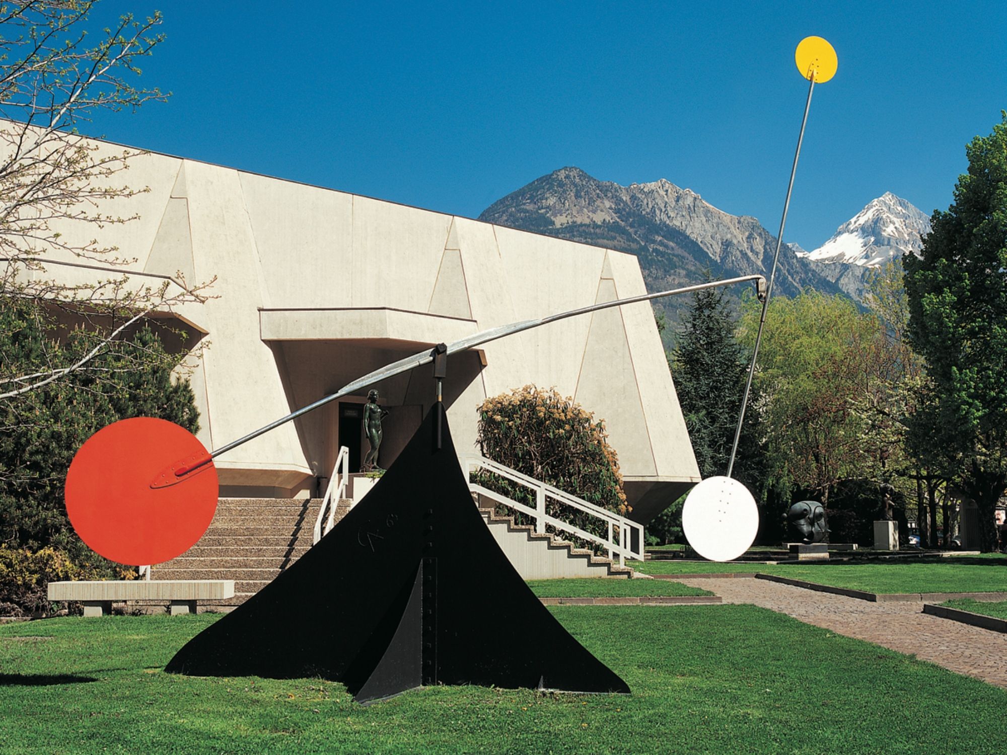 كالدر © أرنو كاربانتيه