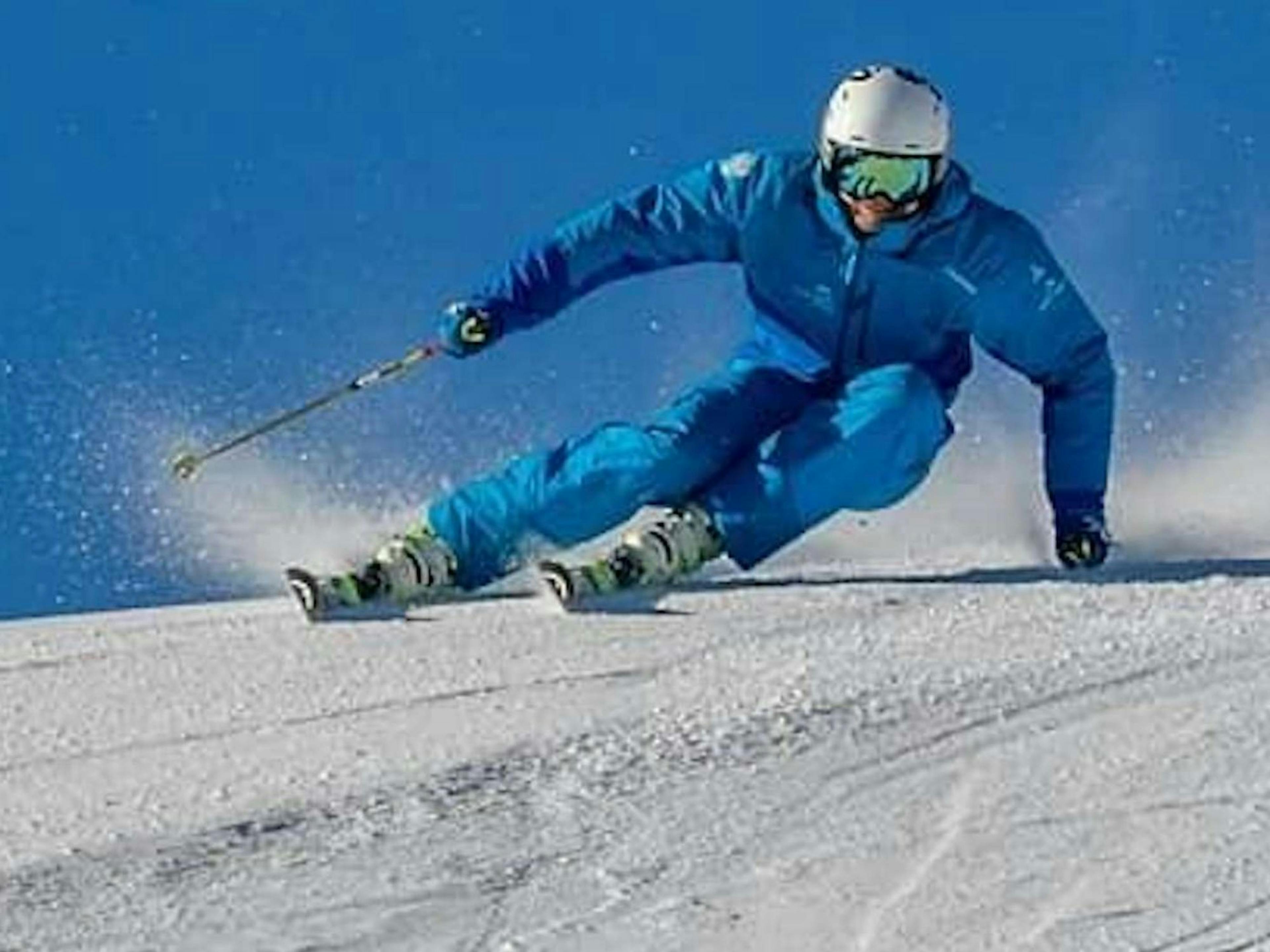 Ιδιωτική Σχολή Σκι για Ενήλικες στο St. Moritz