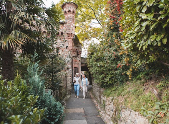 Entrada "Tras las huellas de Hermann Hesse" con audioguía en el Museo Hermann Hesse