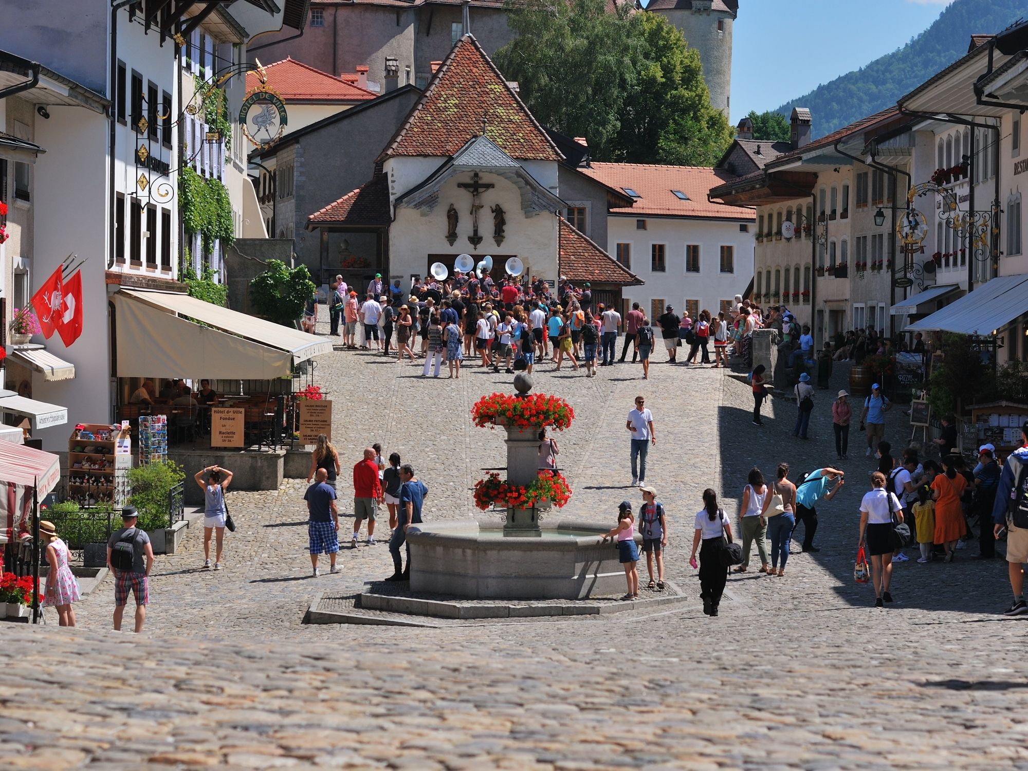Gruyères