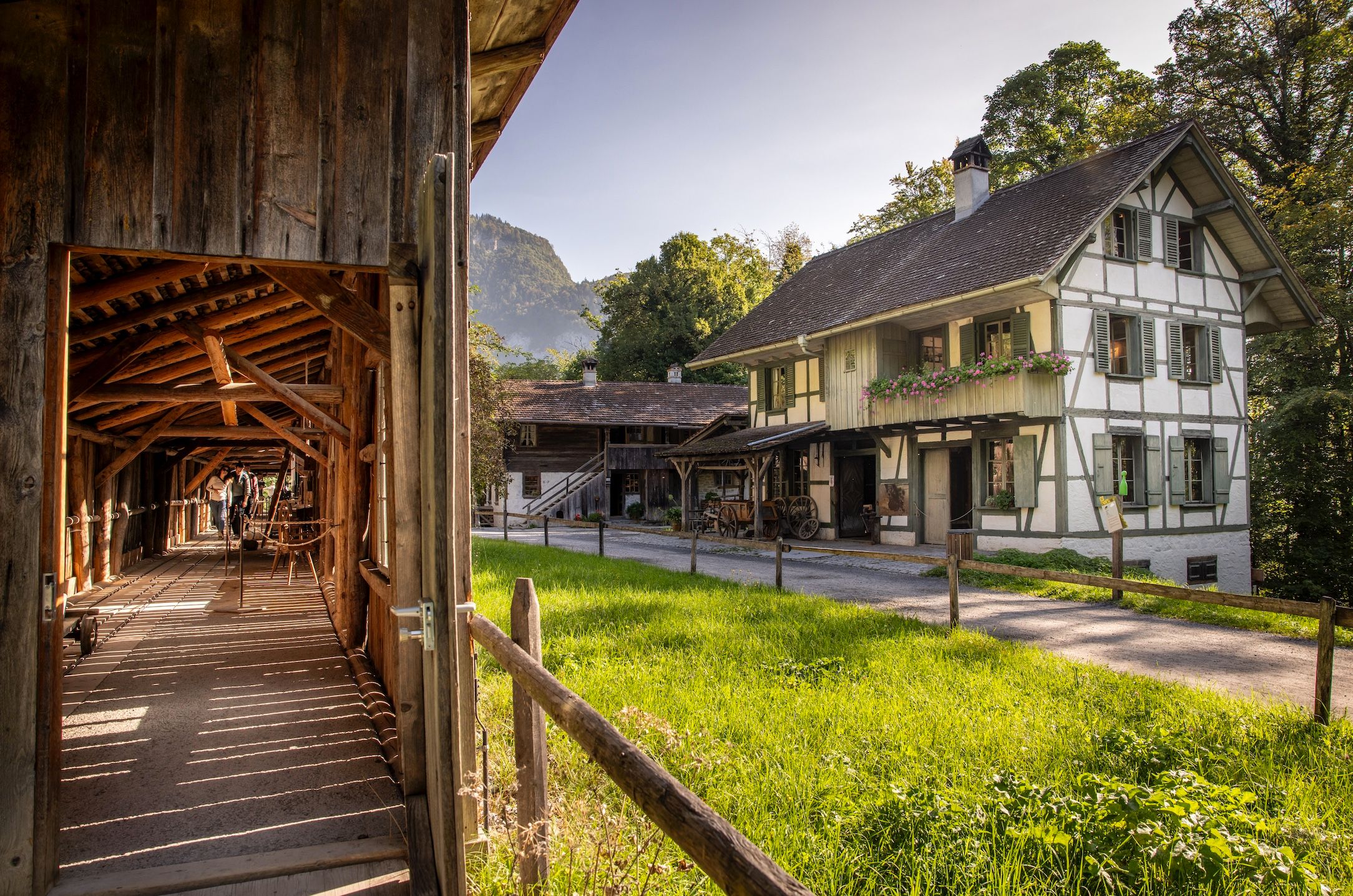 Ballenberg Freilichtmuseum