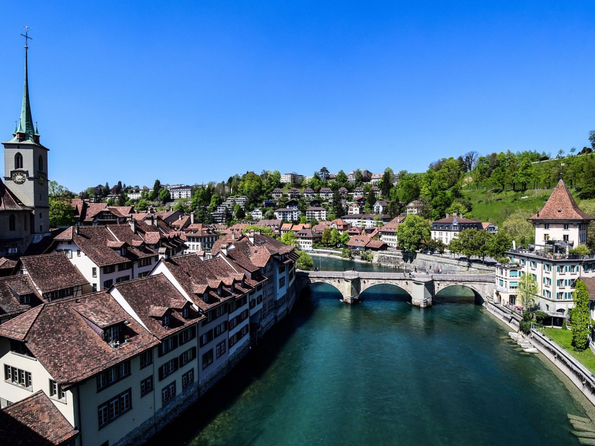Bern Altstadt