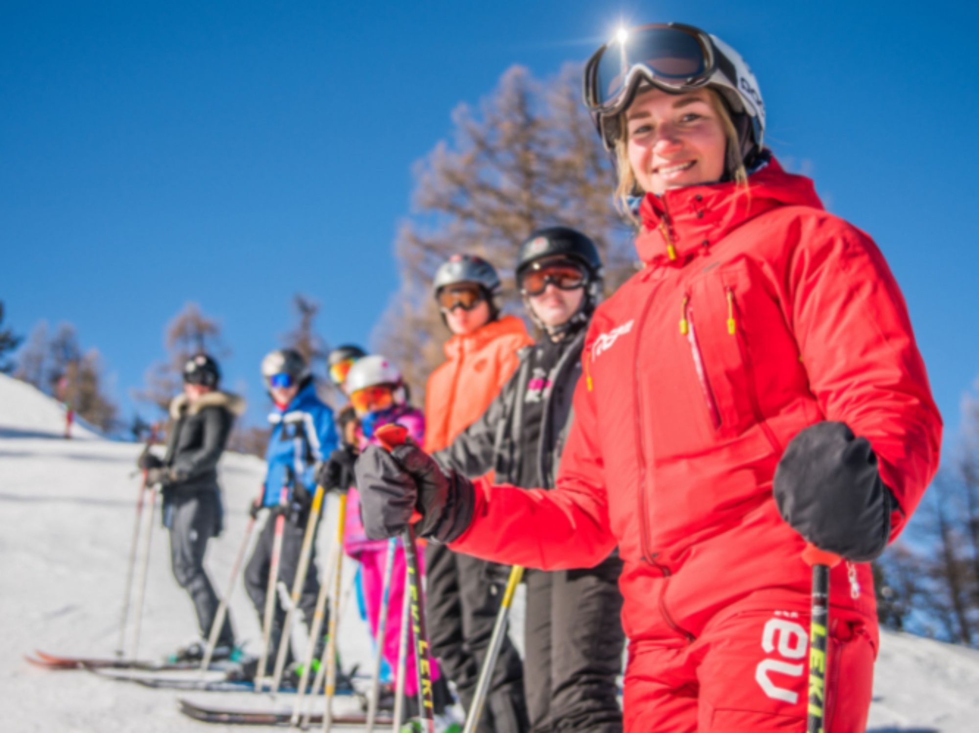 Skischule Family Special in Nendaz