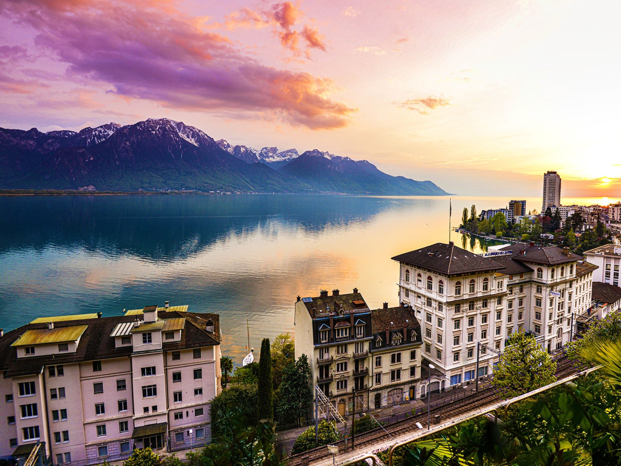 Montreux  